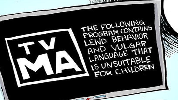 Hands On Wisconsin Presidential Debate Gets Parental Warning Opinion Cartoon Madison Com