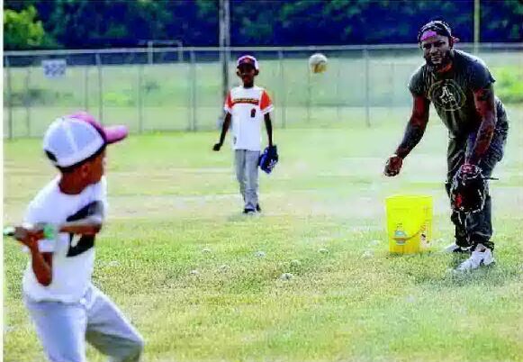 Baseball & Softball for Early Childhood, Youth, and Teens - Marcus