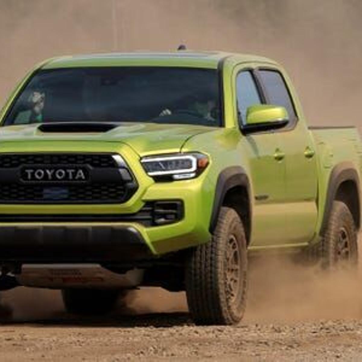 2022 Toyota Tacoma Trd Pro First Drive An Aging Pro Ups Its Off Road Game Autos Madison Com 2022 Cars To Avoid Toyota Tacoma