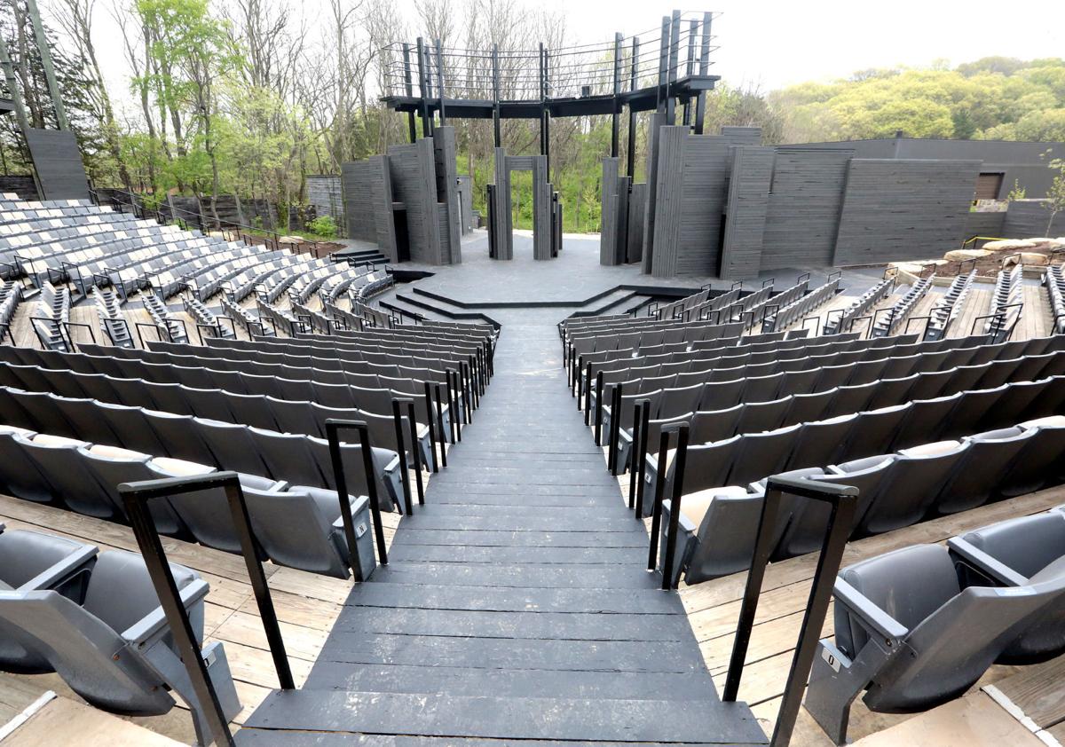 New Stage At American Players Theatre Offers More Opportunities Arts And Theater Madison Com