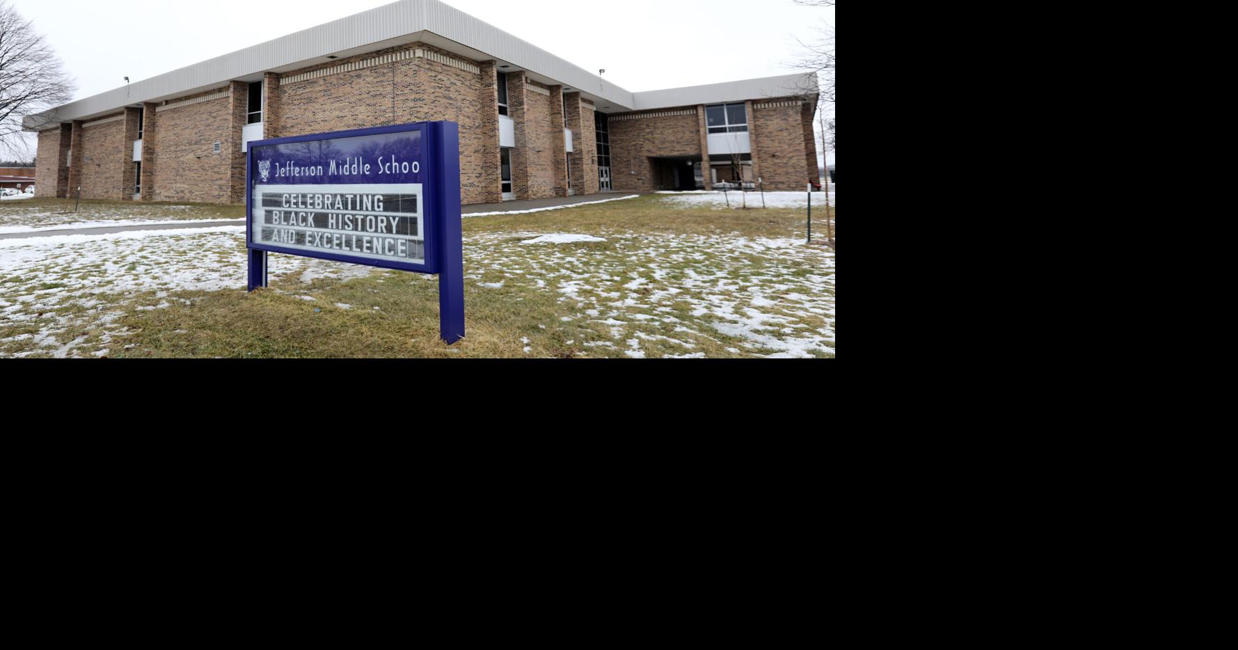 Jefferson Middle School no more Madison School Board renames building