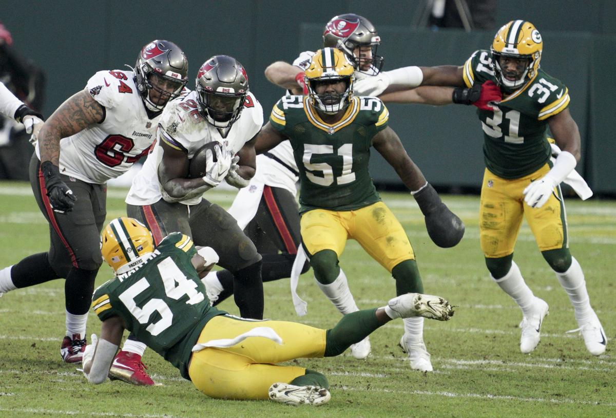 Packers come up short in NFC title game yet again, falling 31-26 to the  Buccaneers - Acme Packing Company