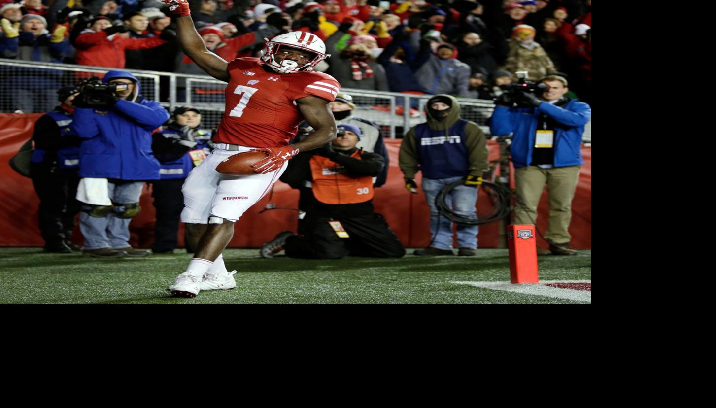 Wisconsin Badgers Position Battles Preview No 2 Running Back