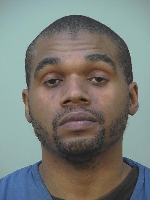 Sylvester J. Mohomes Jr. booking photo