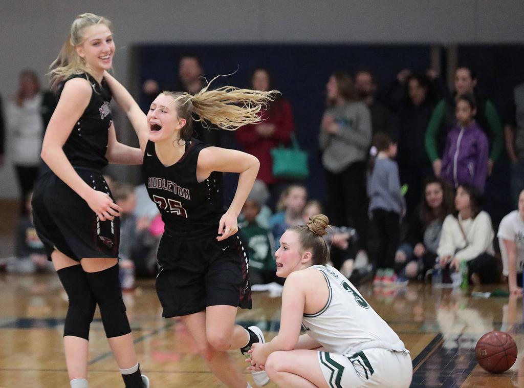 Top Ranked Middleton Tops No 2 Madison Memorial To Earn Wiaa