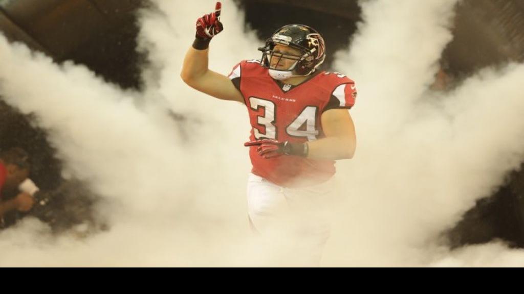 Nfl Ex Badgers Fb Bradie Ewing Lost To Falcons For Season With