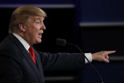 Bring An Early Trump Vs Biden Debate To Wisconsin Editorial Madison Com