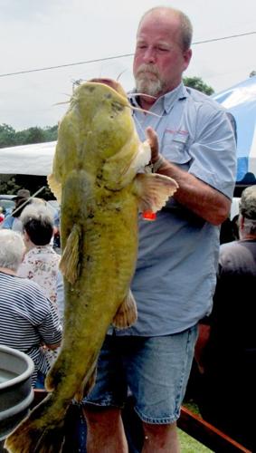 Outdoors: Ugly flathead catfish in Florida Panhandle beautiful for sport,  dinner table