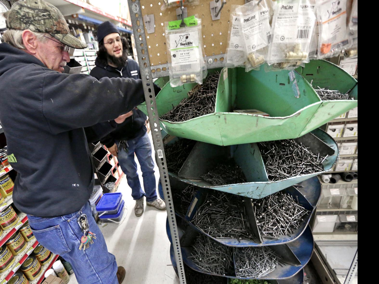 South Park Street Hardware Store Changes Name But Remains A Family