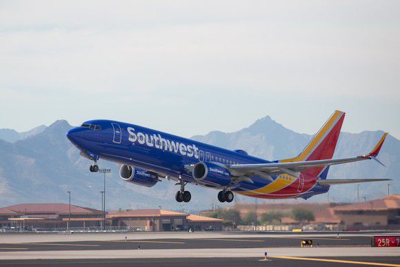 Southwest Airlines Co. Slashes First-Quarter Guidance