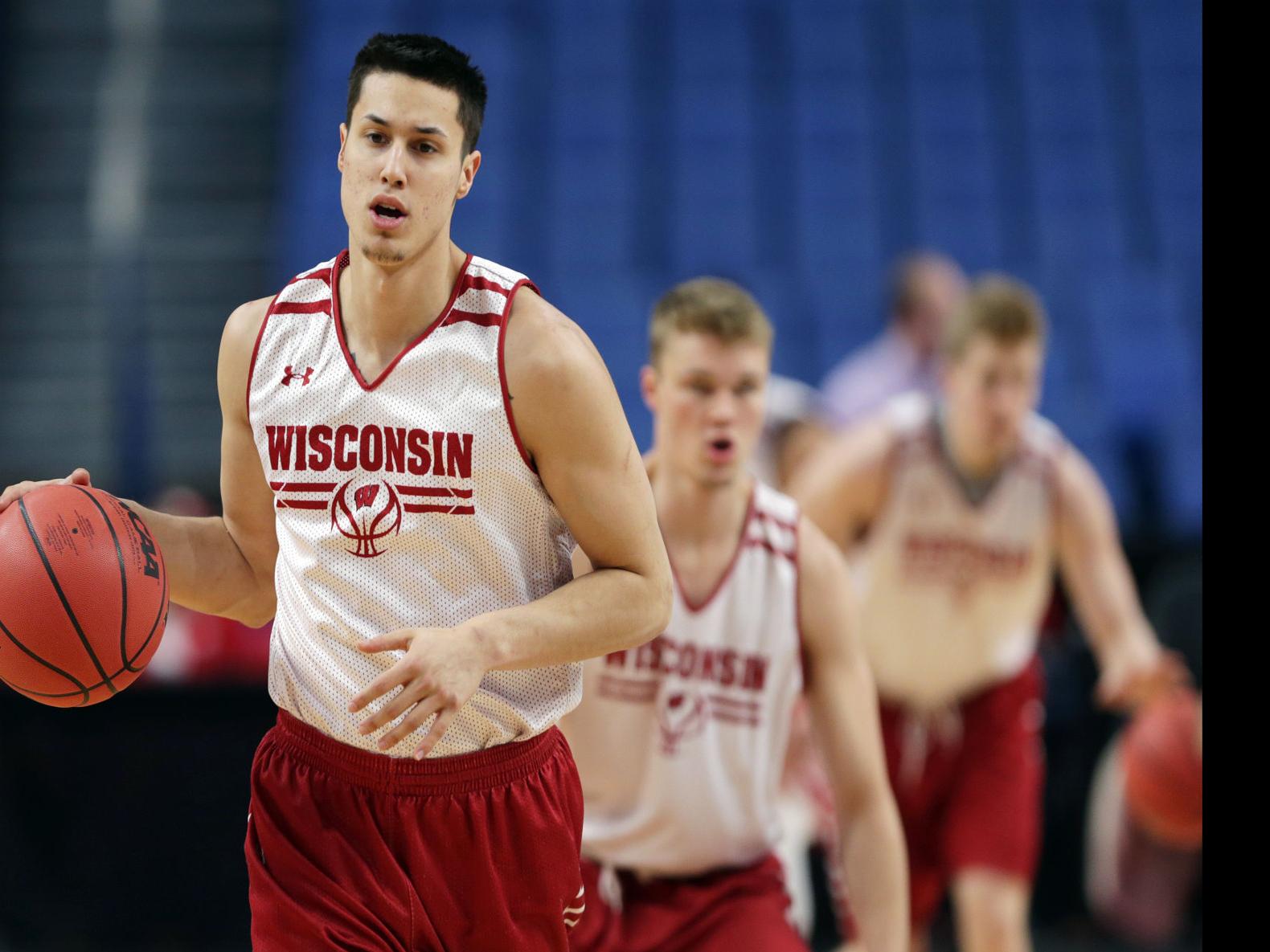 Nba Former Badger Bronson Koenig Traded To Pistons G League
