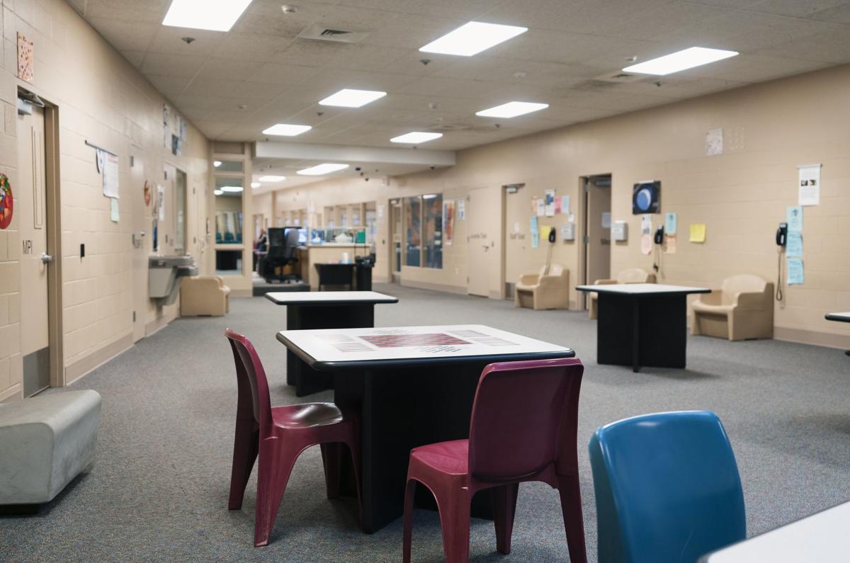 Juvenile Detention Center