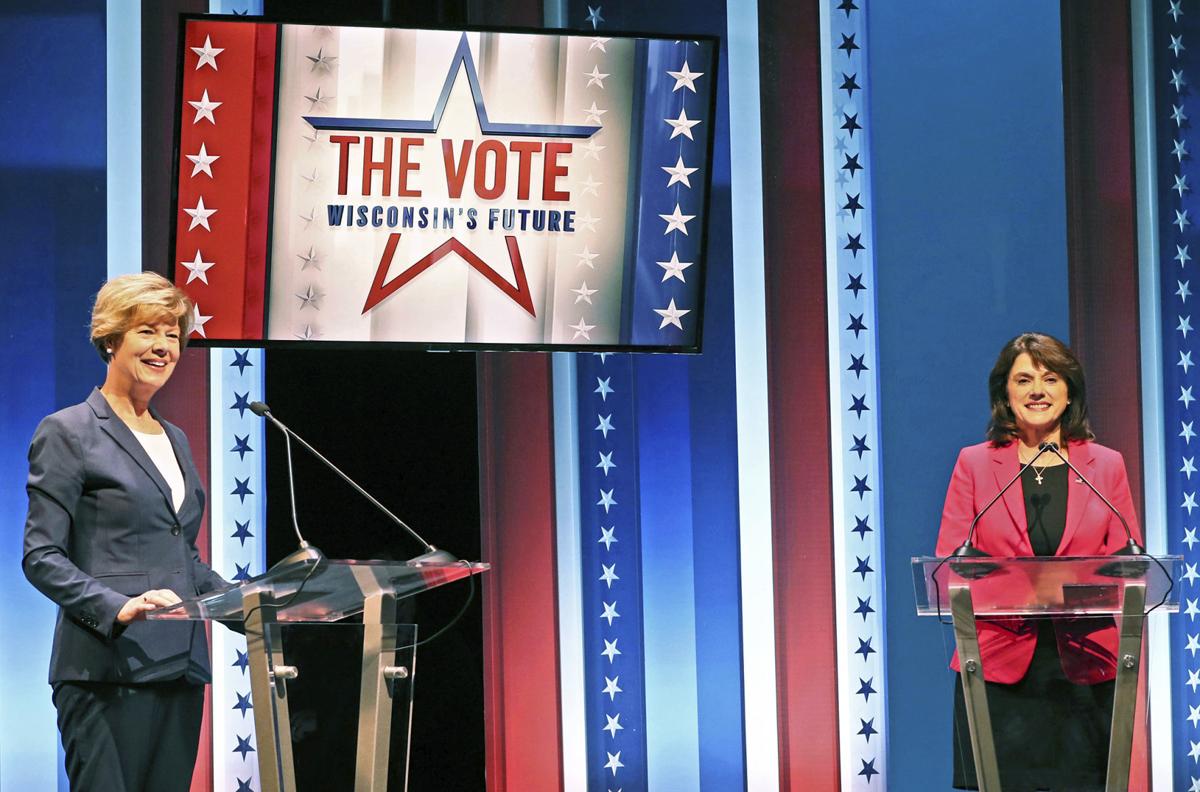 Marquette Poll: Tammy Baldwin maintains double-digit lead ...