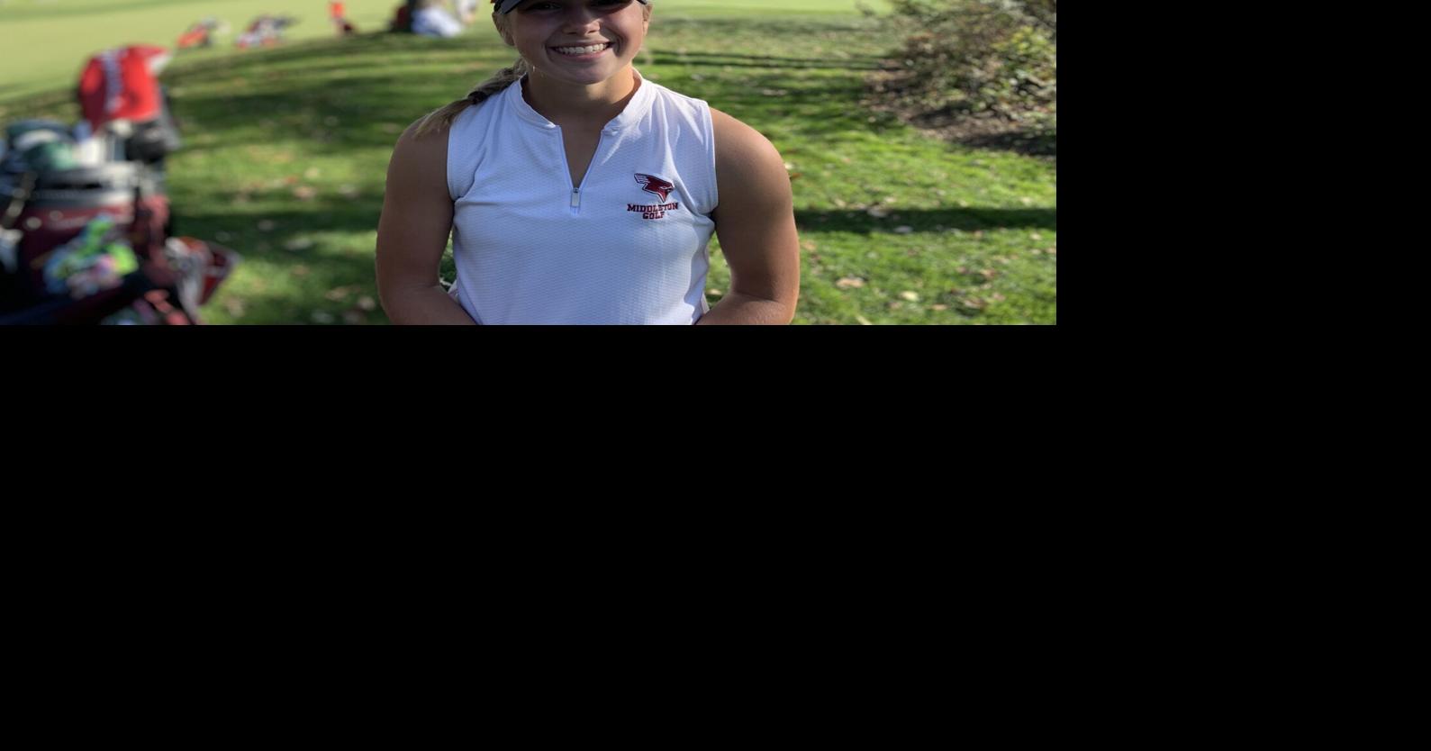 Get to know Middleton golfer Vivian Cressman