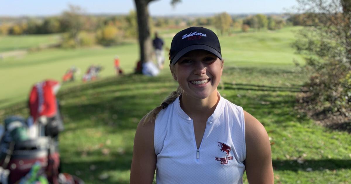 Get to know Middleton golfer Vivian Cressman
