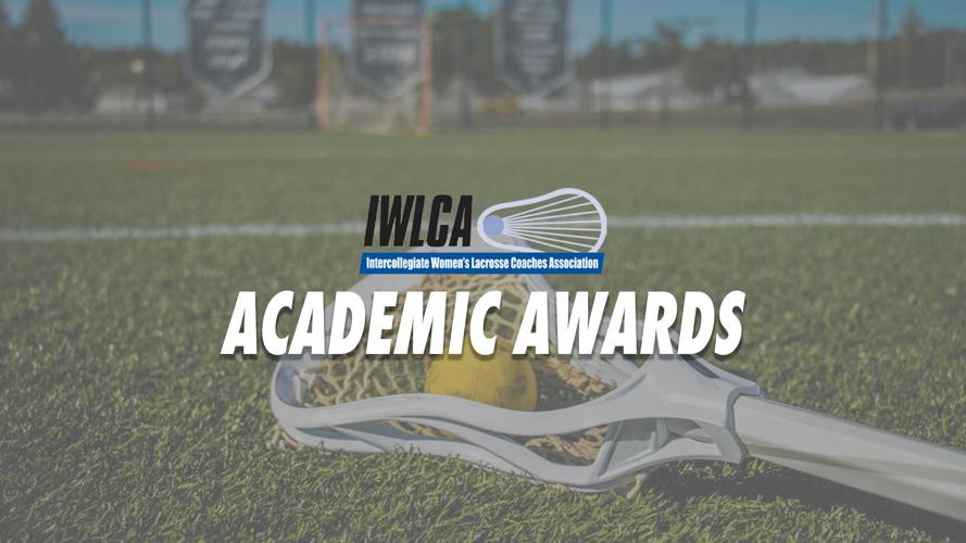 Four Programs Receive IWLCA Team Academic Award; 35 Claim Individual Honors