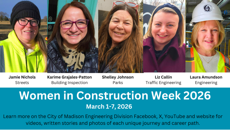Women in construction week 2026 stories ahead
