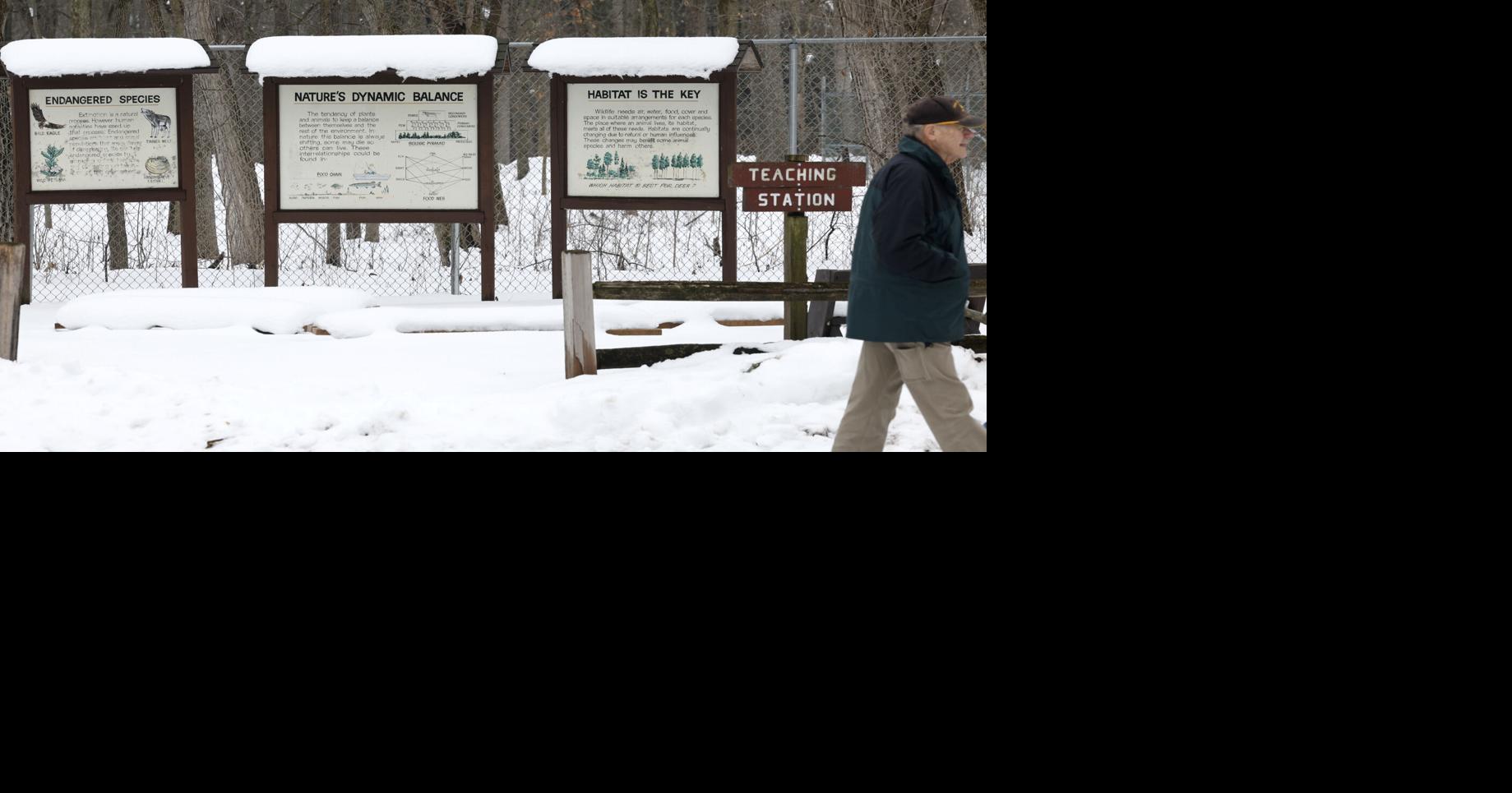 MacKenzie Center wildlife in teach kids to care