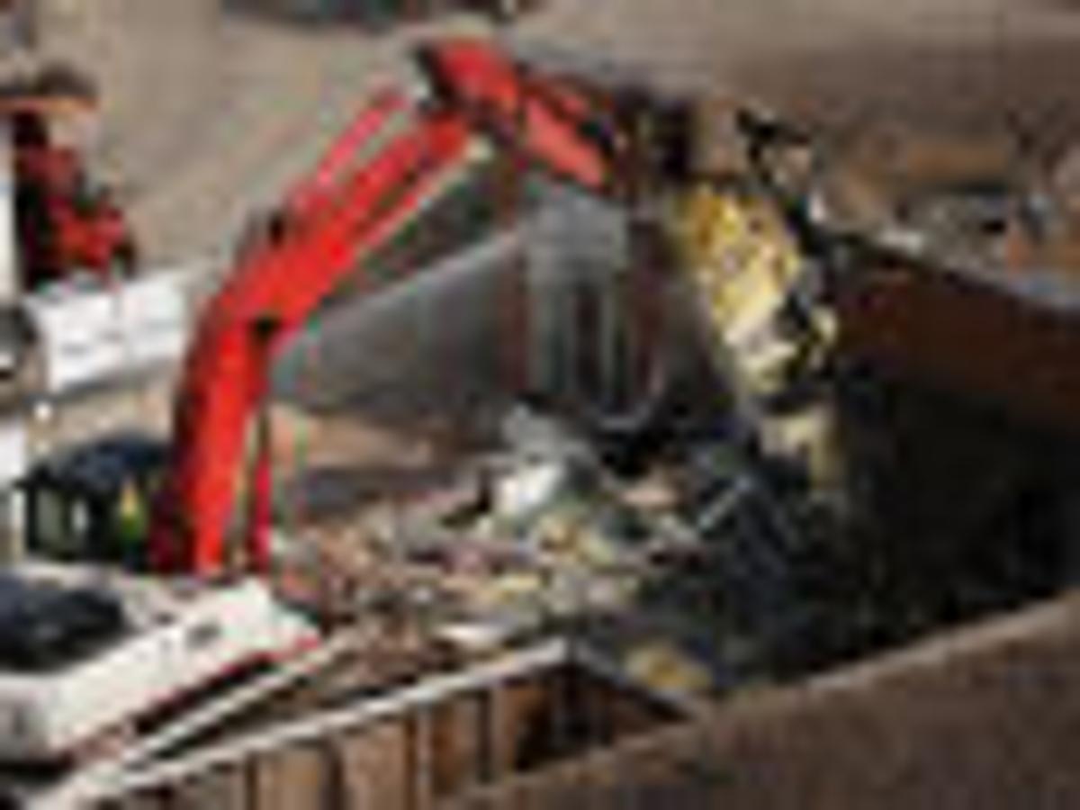 Hilldale Demolition Begins But It Won T Be The Last Business News Madison Com Hilldale Demolition Begins But It Won T Be The Last Business News Madison Com