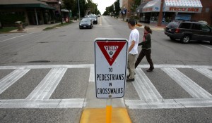 crosswalk ask and it is given to you