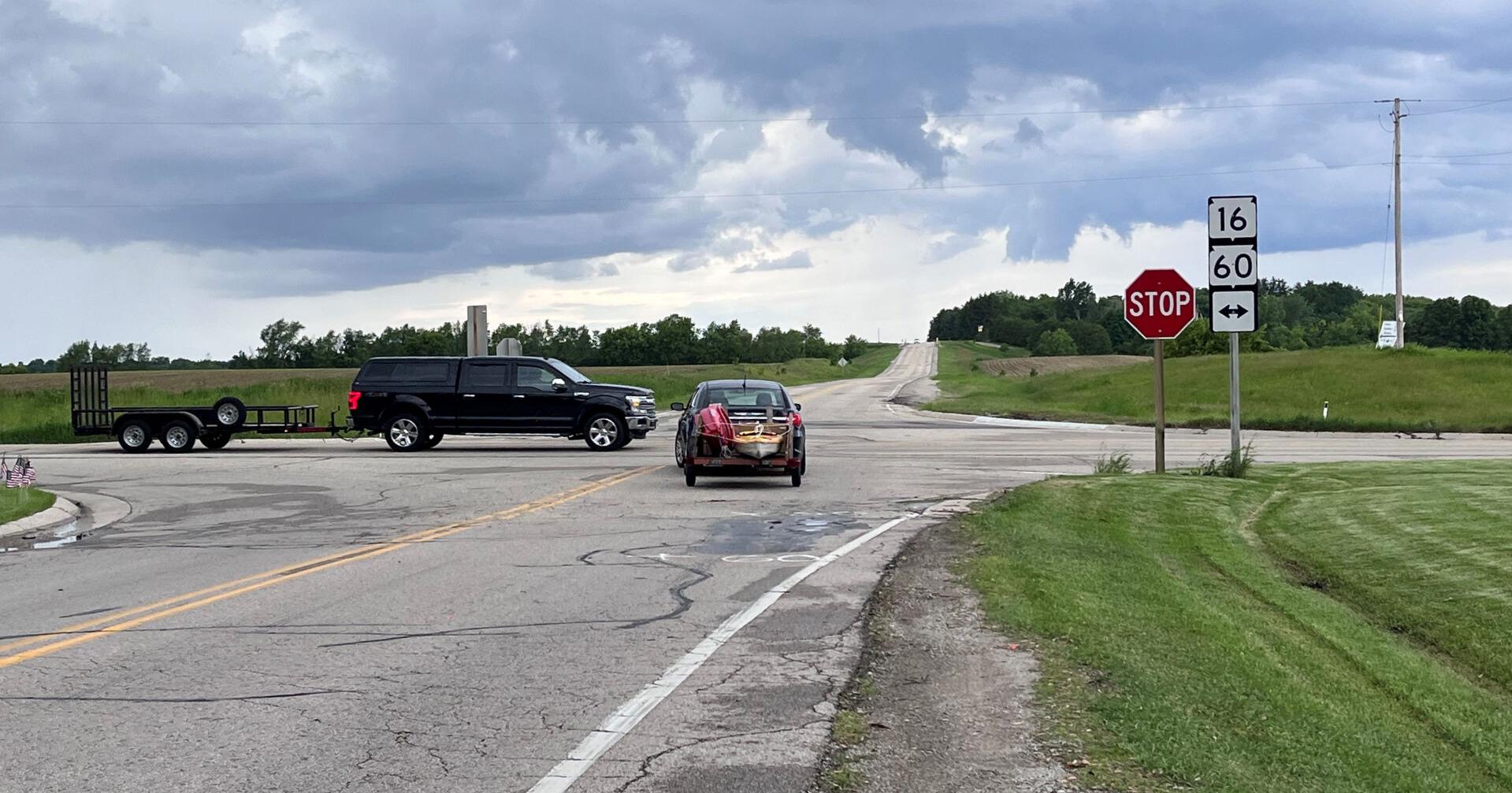 4 teenagers dead after pickup truck collides with semi near Columbus - Vimarsana News