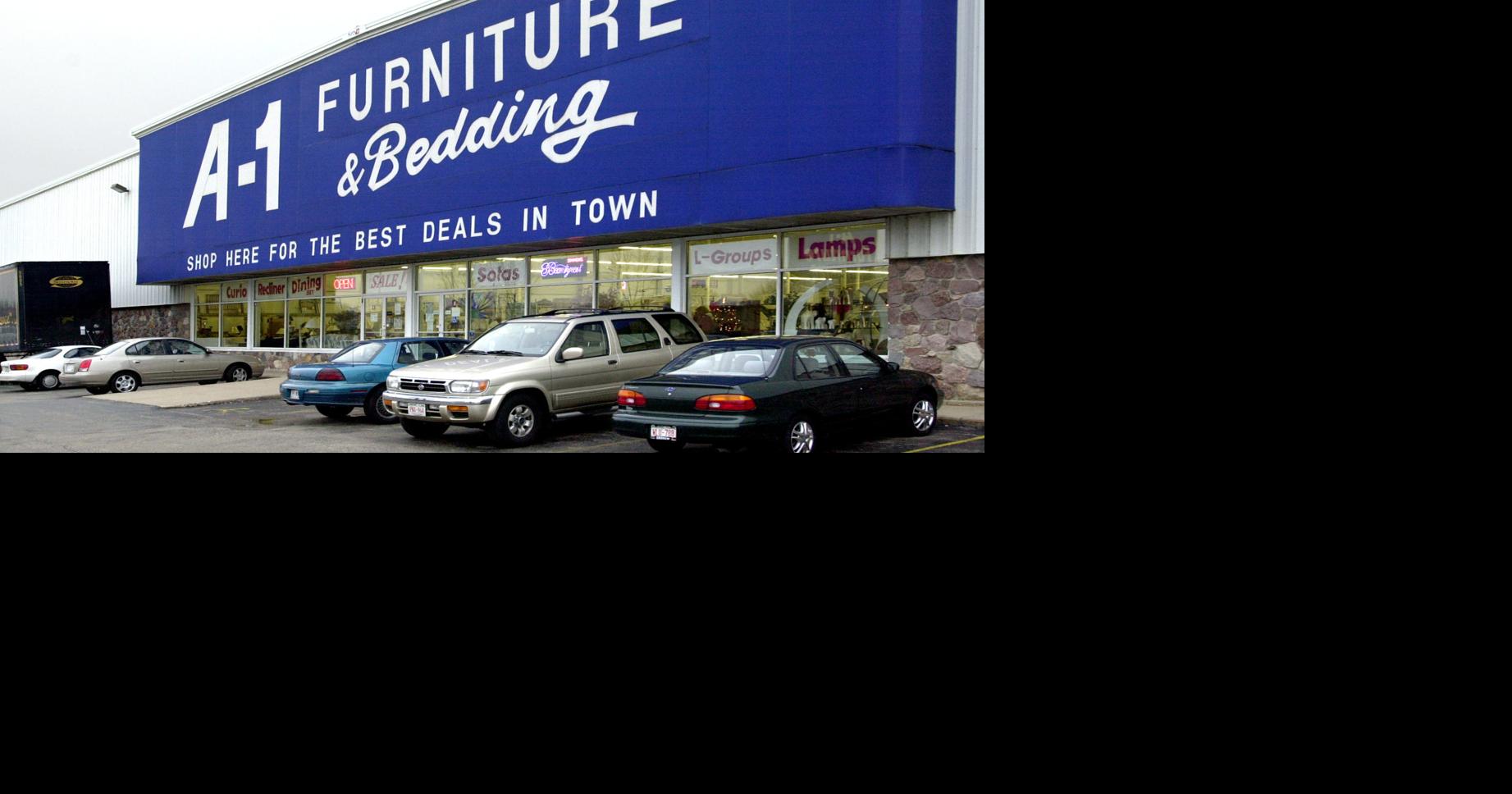 A1 Furniture & Mattress revamp calls for new store, closing 3 others