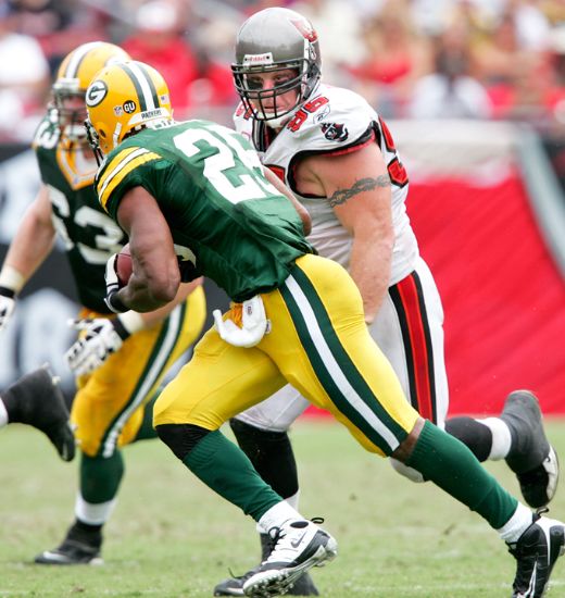 Game Photos: Packers vs. Buccaneers