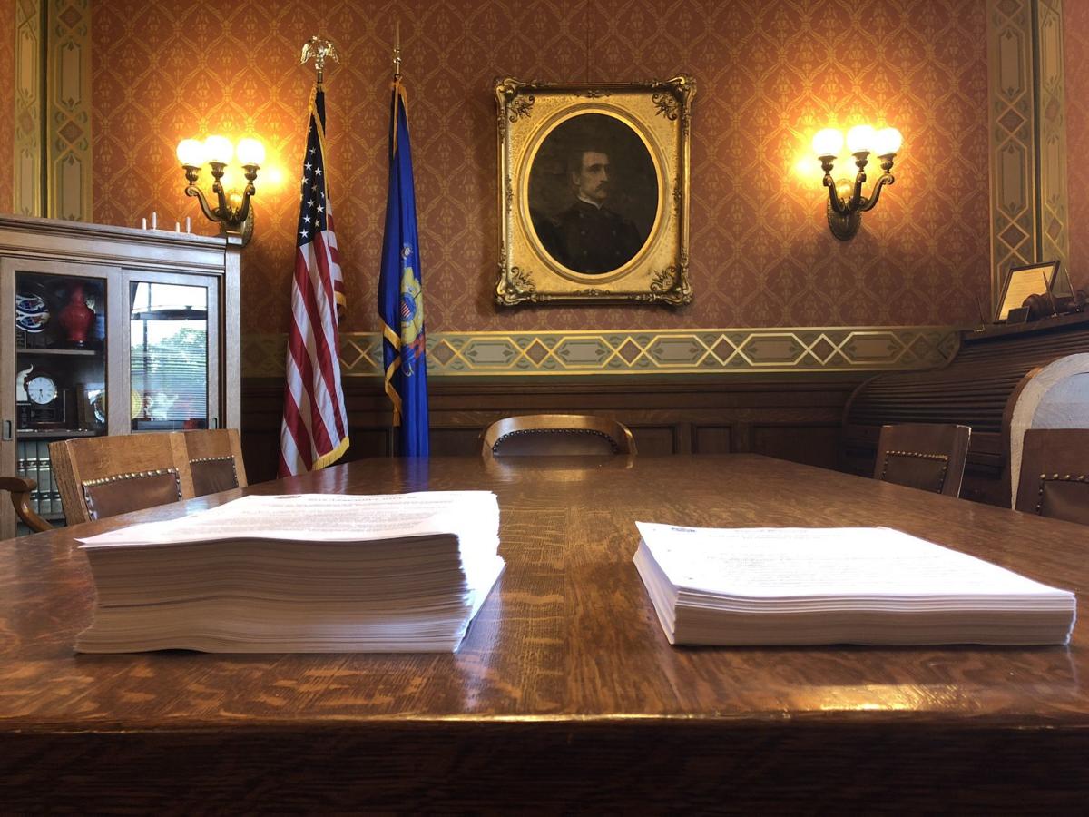 Tony Evers Facing Pressure To Sign Or Veto Wisconsin Budget