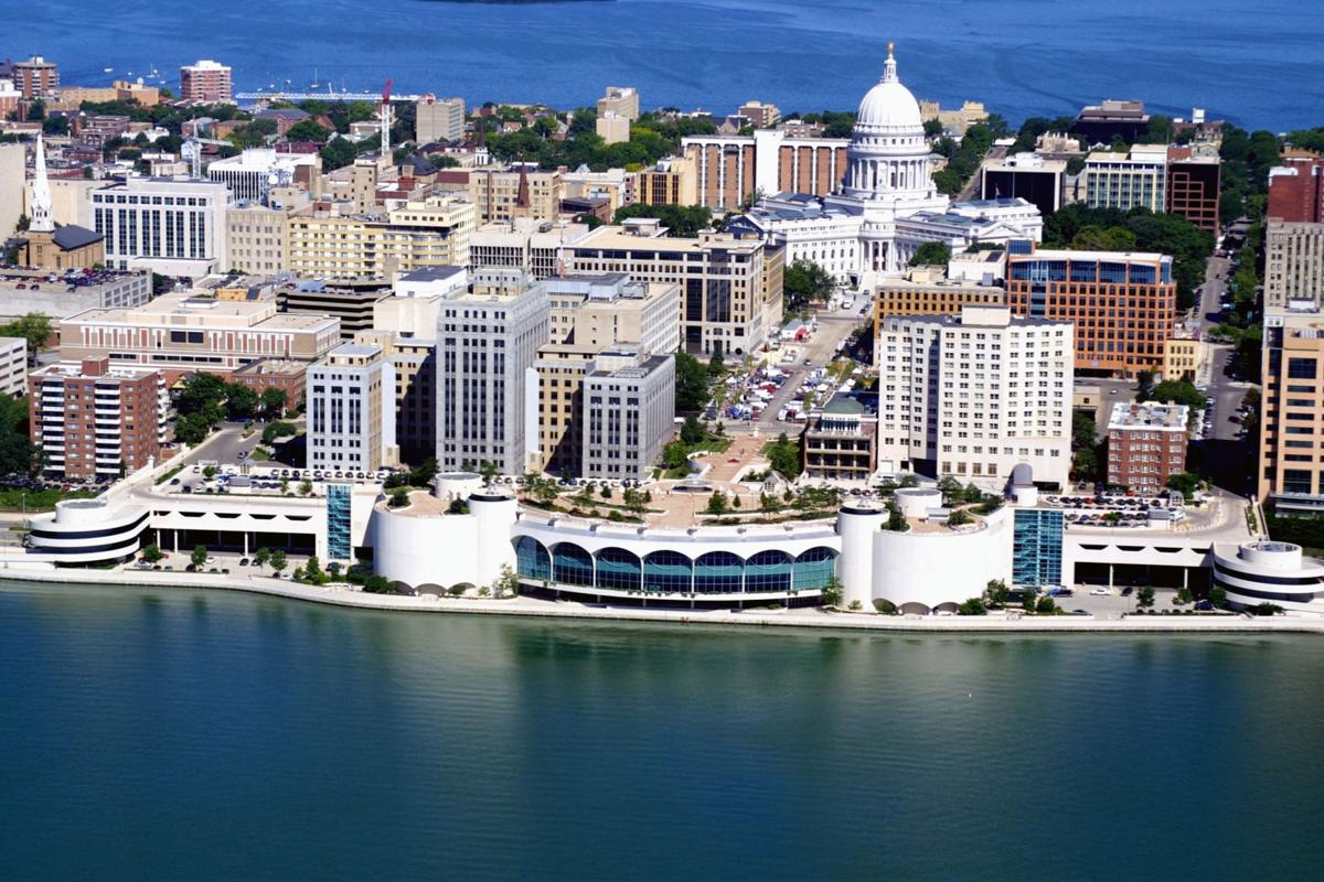 Monona Terrace 2001