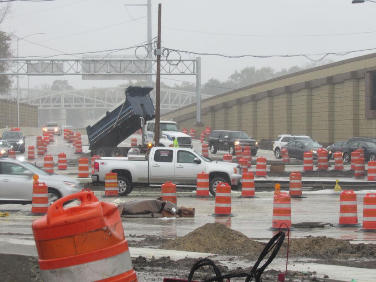 Scott Walker backs using general fund taxes for roads