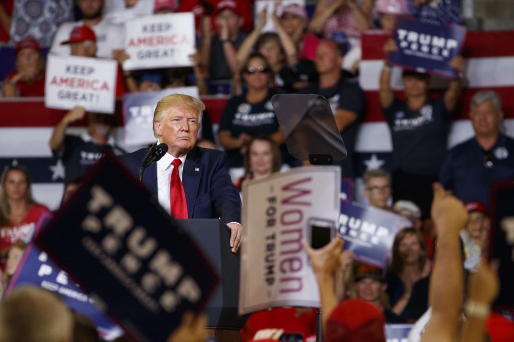 Trump Rally Greenville Nc - President Trump Rallies Supporters In Greenville, We did not find results for: