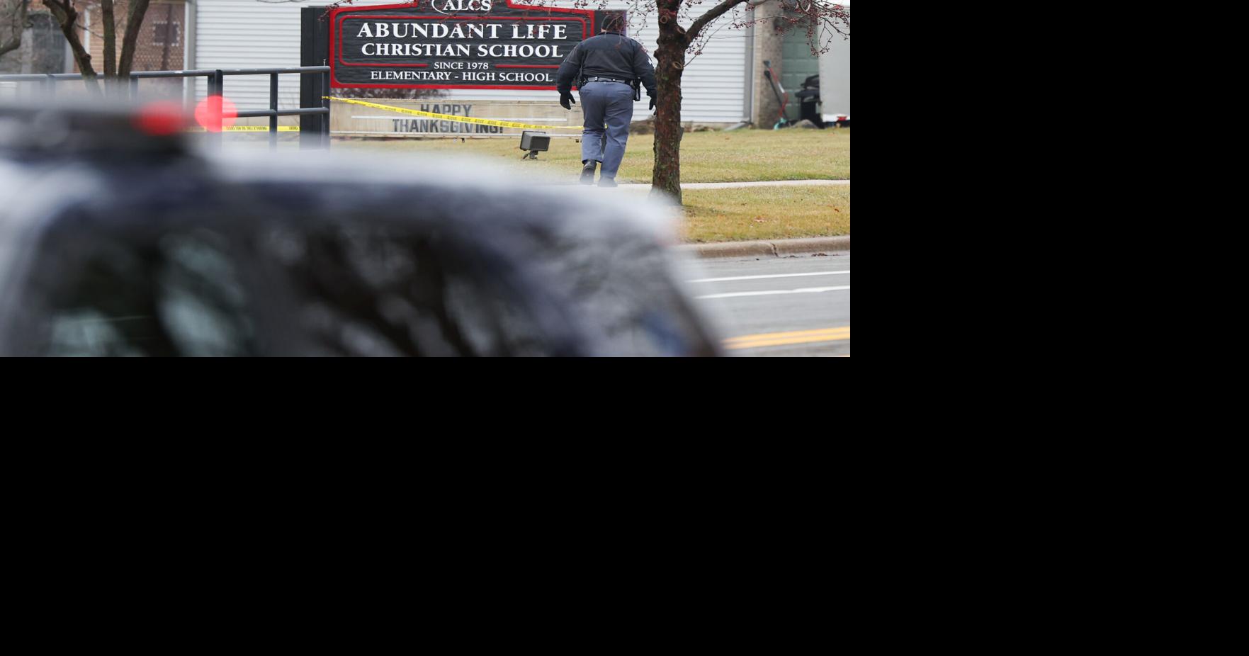 Police response to Madison school shooting is under review