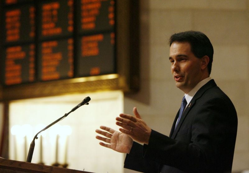 walker state of the state