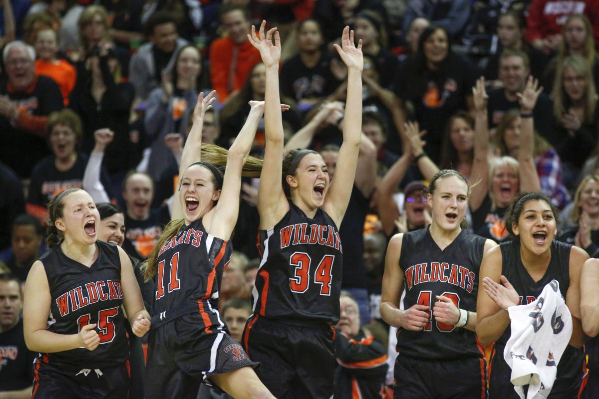 Wiaa State Girls Basketball Verona Torches Record Book In
