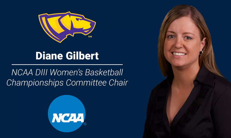 UW-Stevens Point’s Gilbert Named NCAA Women’s Basketball Championship Committee Chair