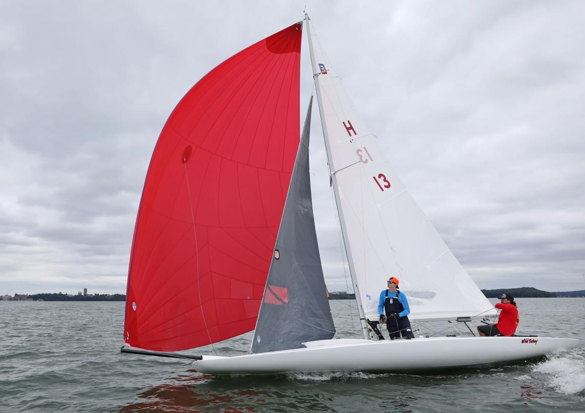 Highspeed E Scow sailboats to hit Lake Mendota waters this weekend