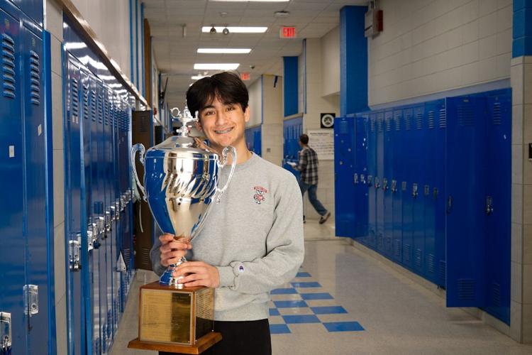 Self-Driven Study Leads Hamilton Student to Spelling Bee Title