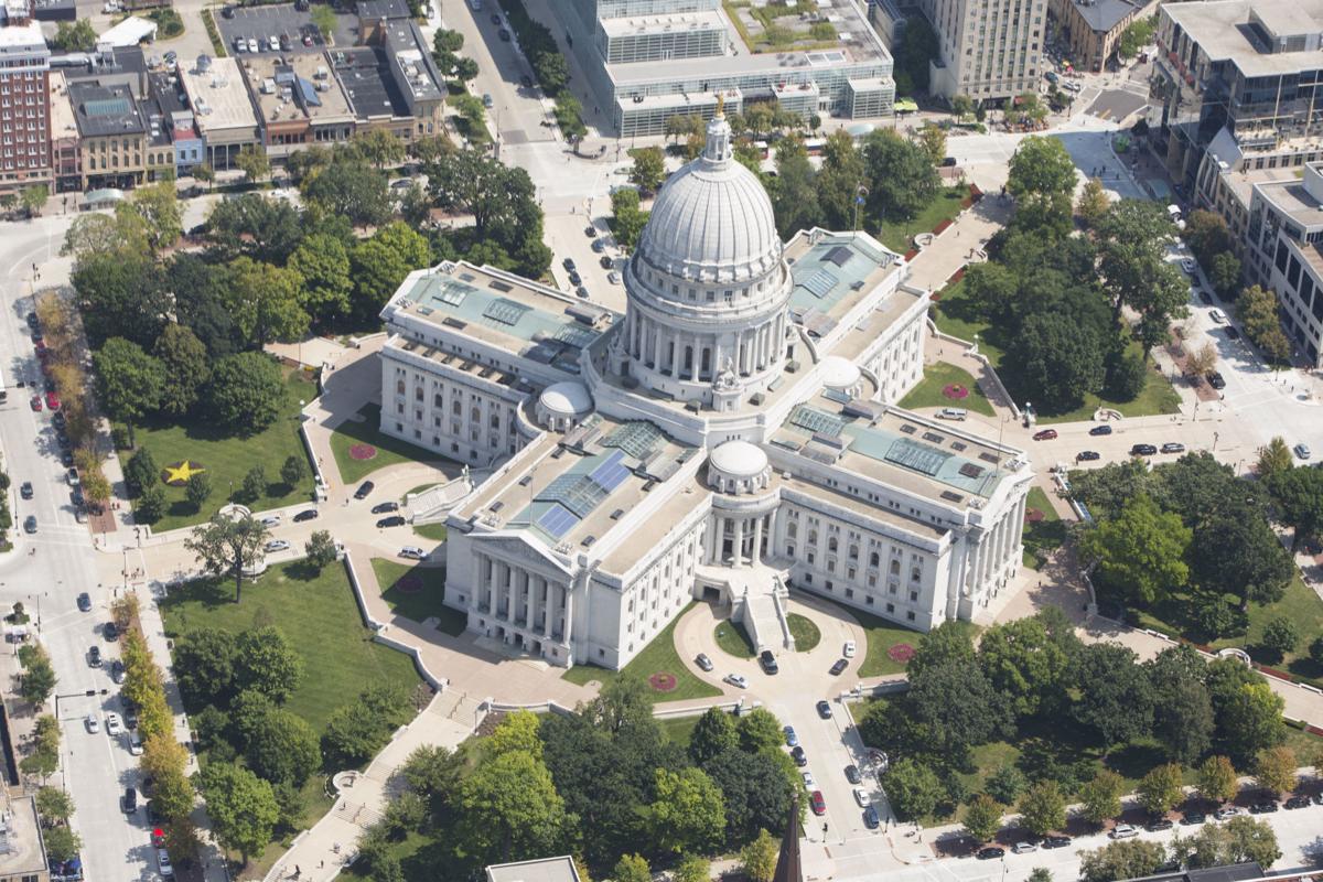 Wisconsin Capitol