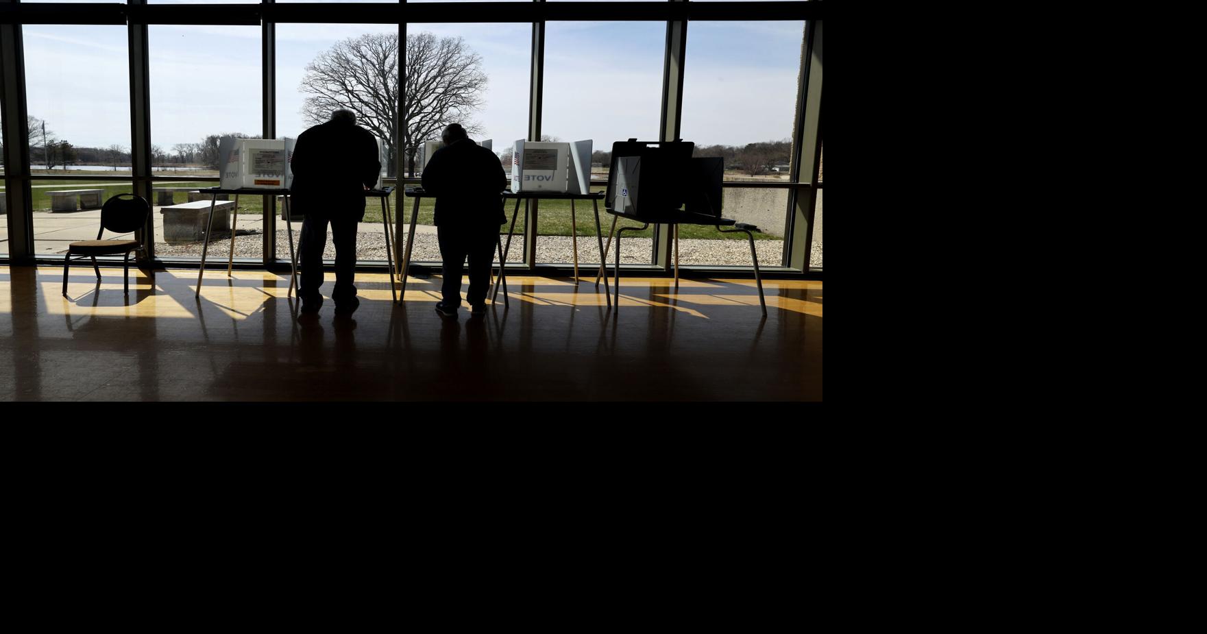 Francesca Hong proposes ending corporate spending in elections, banning ICE from polling places