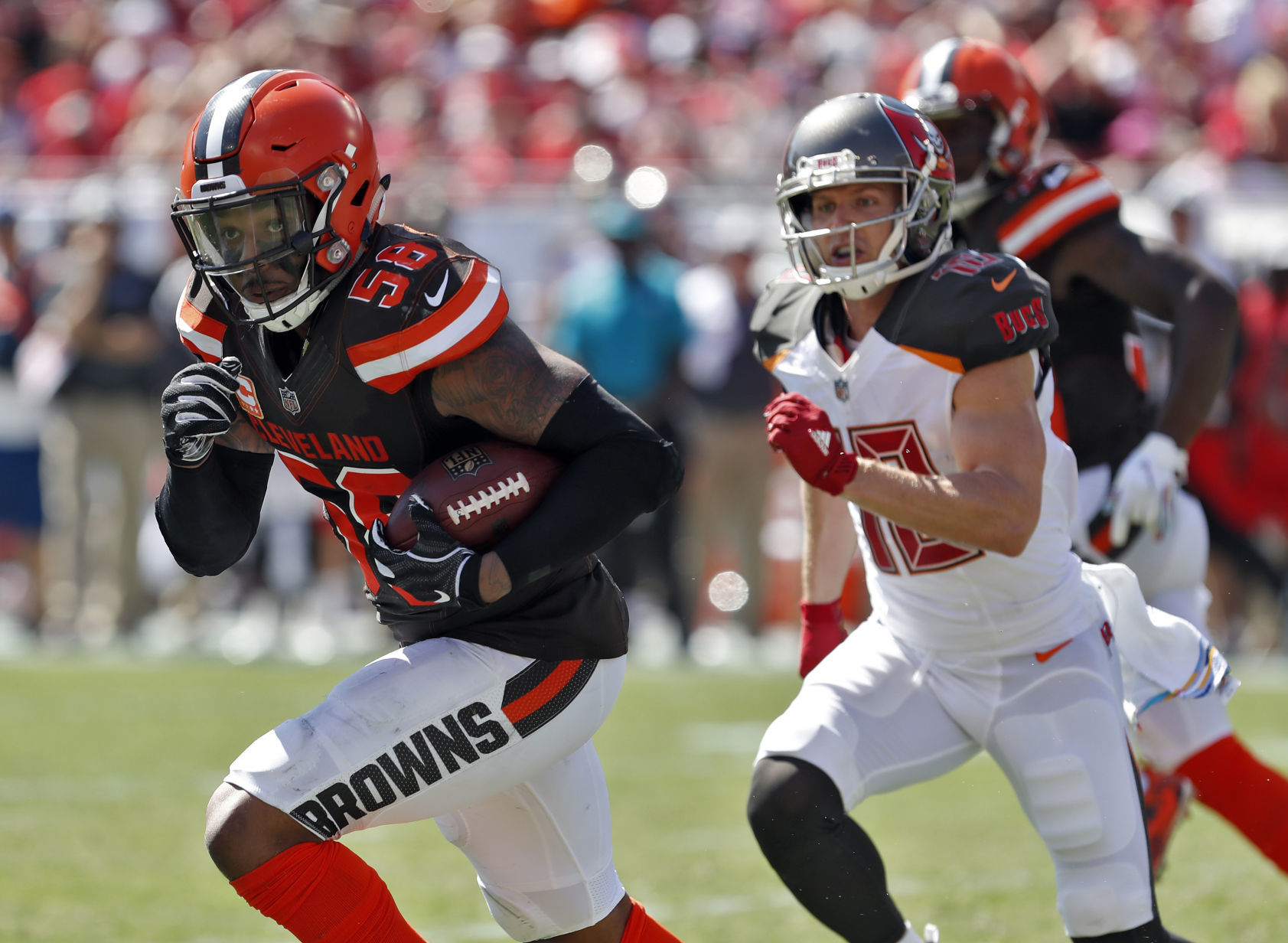 cleveland browns digital jersey