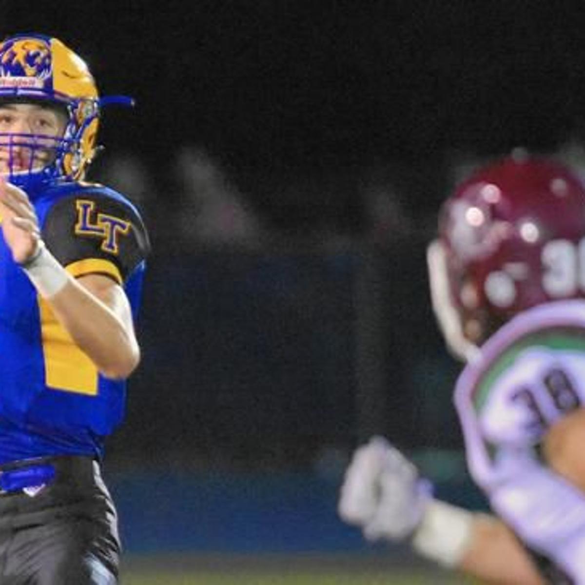 Badgers Football Illinois Prep Quarterback Ben Bryant Commits For 2018 College Football Madison Com