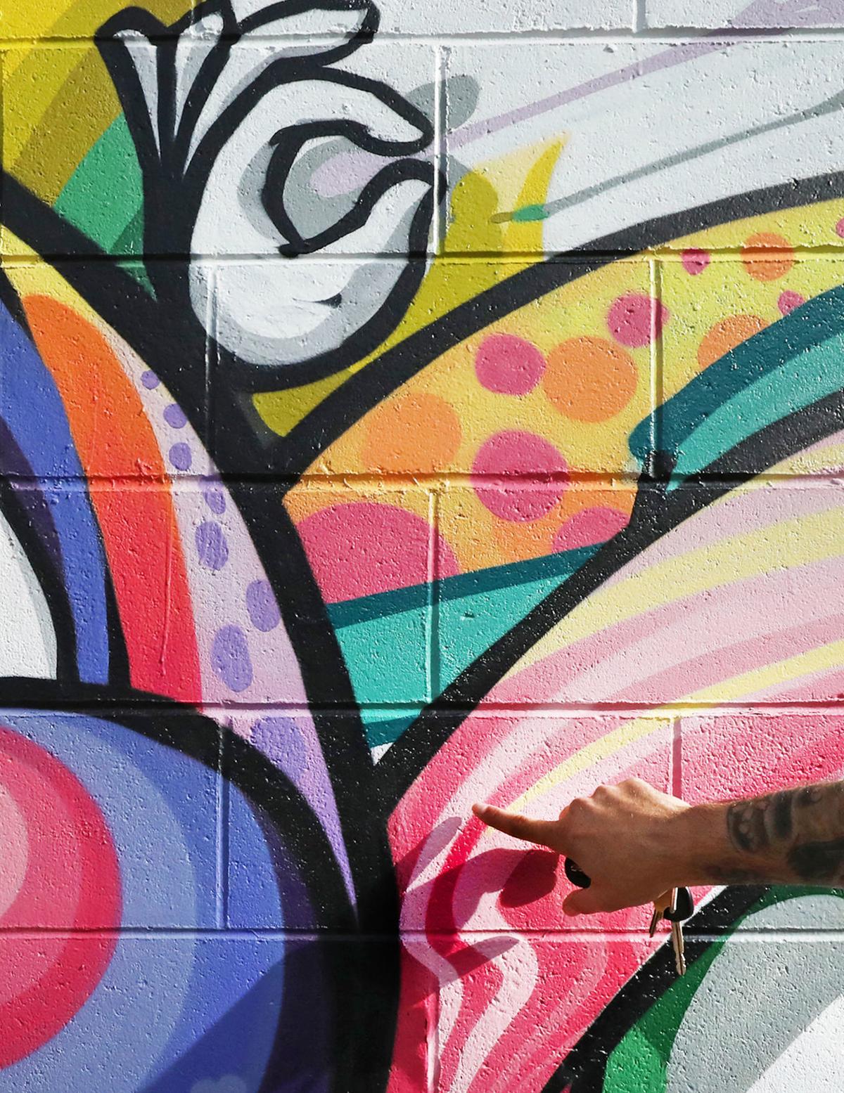 Street Art Gaining Momentum In Madison Arts And Theater