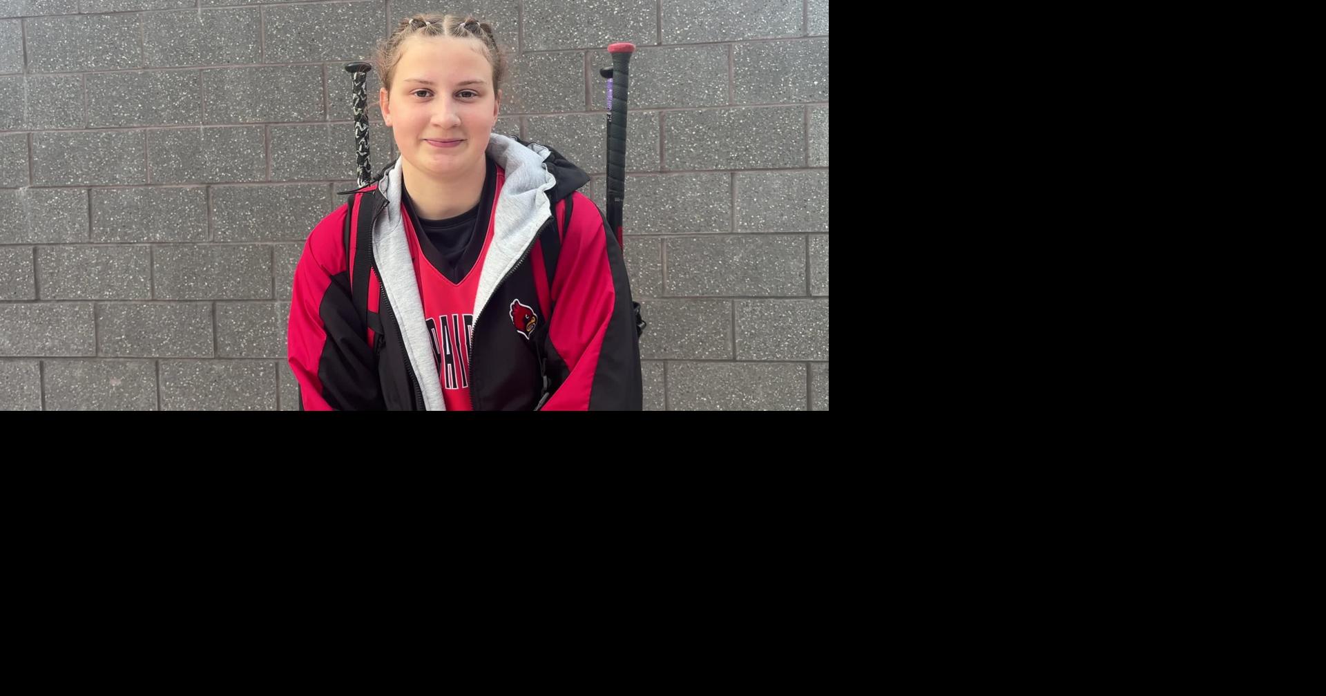 5 questions with Sun Prairie East softball's Allison Giese