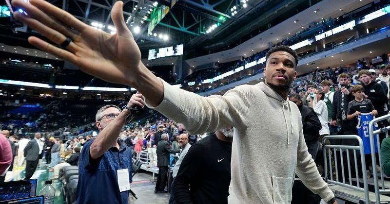 Polzin: It's painful to bid farewell to a superstar like Giannis. Wisconsin sports fans know that