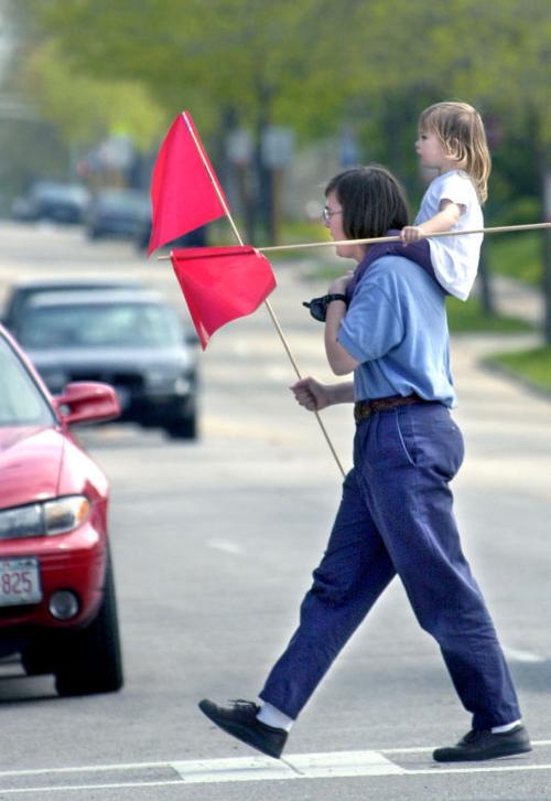 Just Ask Us Is There A Law Requiring Pedestrians To Wear Reflective Clothing At Night Just Ask Us Madison Com