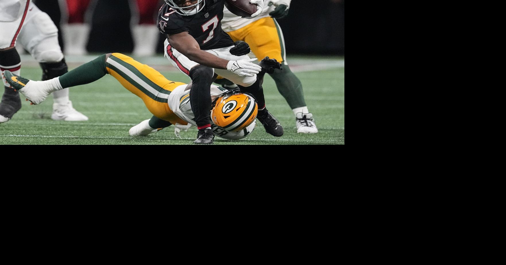 Packers' run defense 'shredded' and 'gashed' through 2 games
