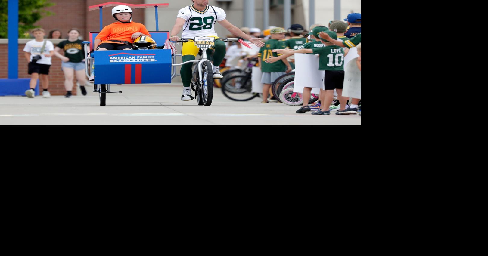 PACKERS LaFleur: 'Real tests' ahead for Packers rookie kicker Tom Silverstein Milwaukee Journal Sentinel Aug 4, 2026 24 mins ago