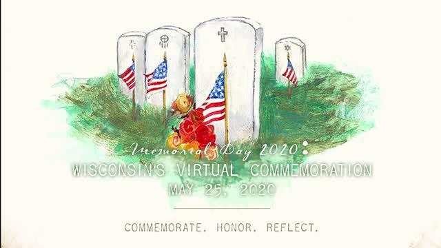 Memorial Day Message From Governor Tony Evers And Secretary Mary Kolar Madison Com
