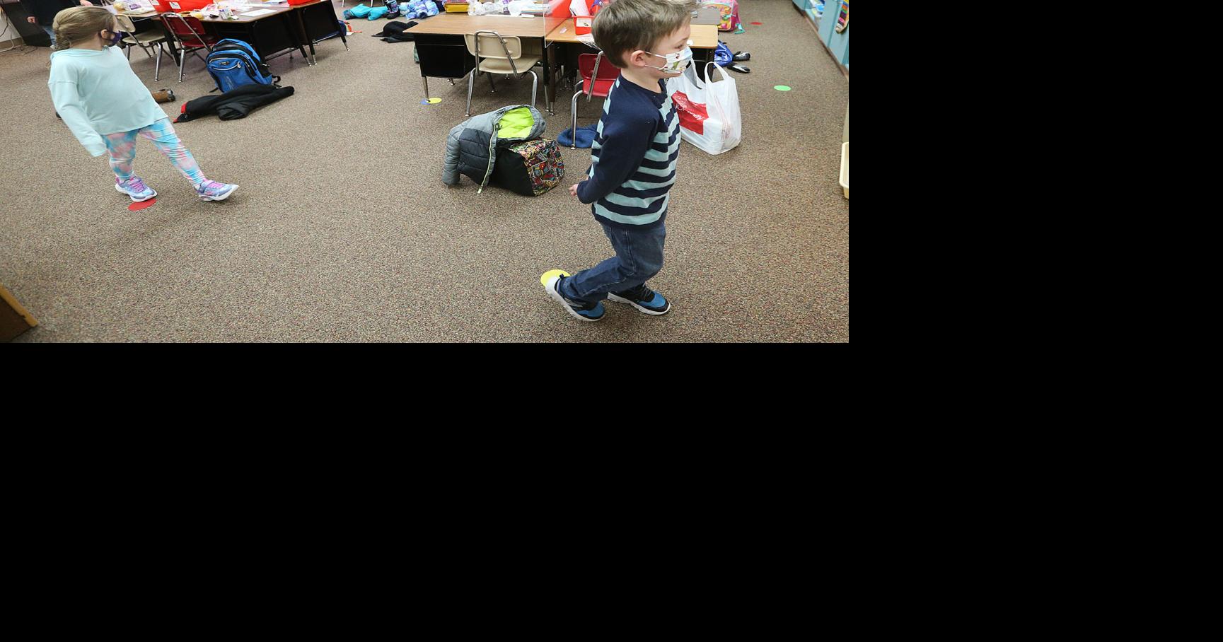 Gundersen Health offers advice on adjusting to the classroom after