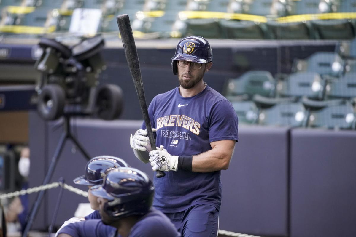 Players, workout schedule set for Brewers' alternate training site